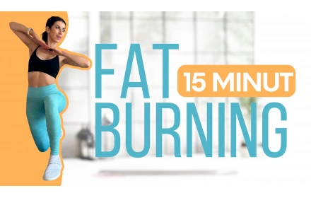 Fat Burning - 15 minut